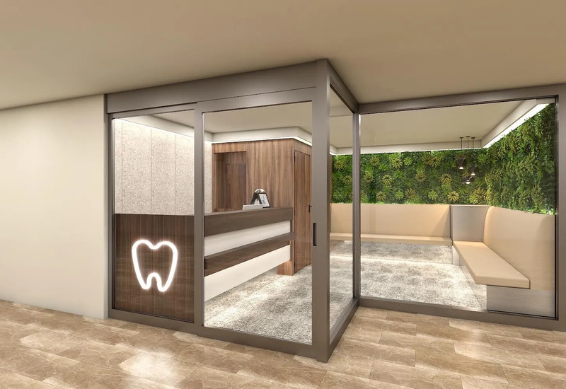 アーバン歯科・矯正歯科
大宮ラクーン院 外観