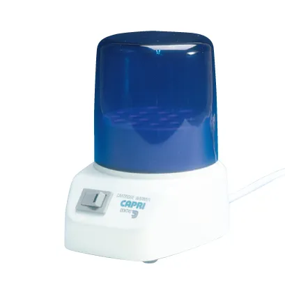 麻酔液を温める機械