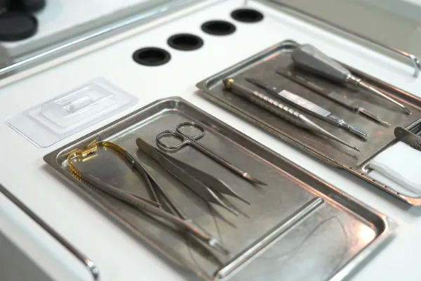 西小山歯科クリニックは親知らずを1本ずつ抜歯できます