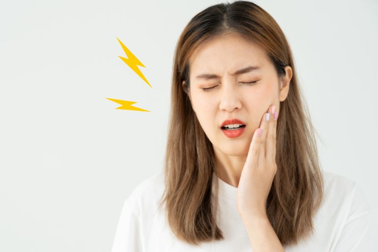 歯のトラブルを放置するとどうなる?