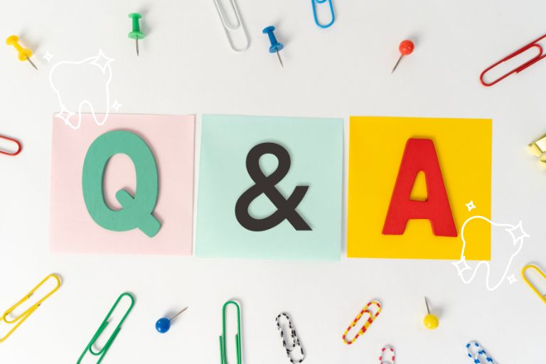 Q&A|西小山歯科クリニック