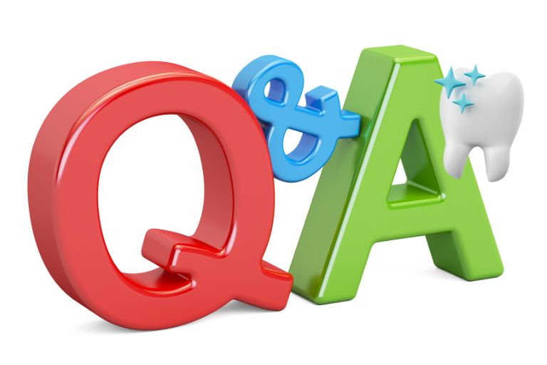 インプラント治療のよくあるご質問