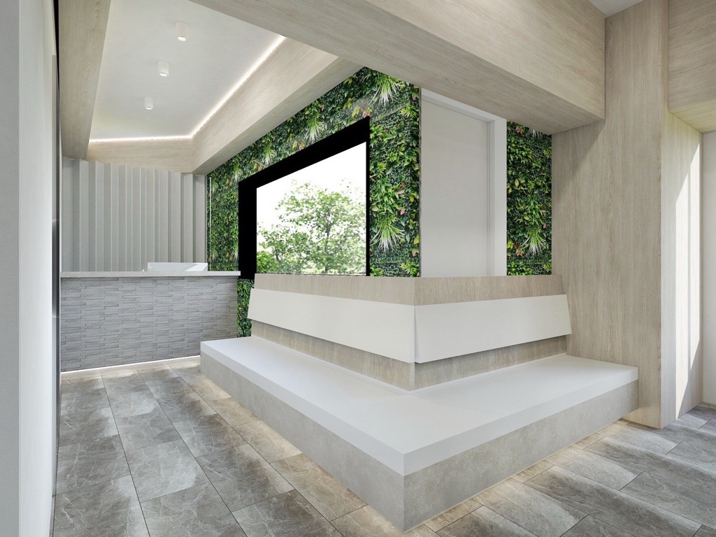 アーバン歯科 池袋駅前院 外観