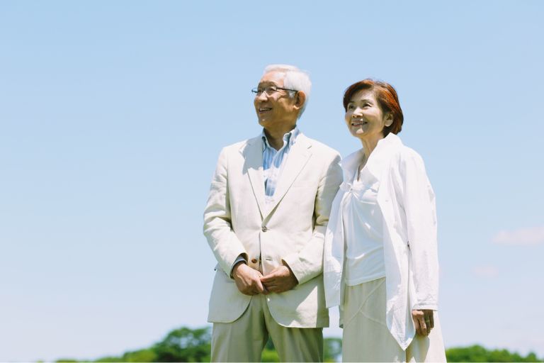 健康寿命は「歯」の健康と関係している？