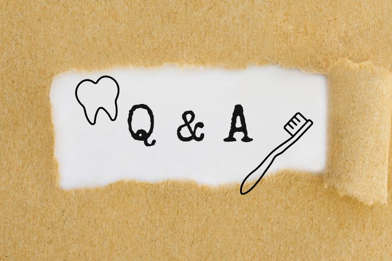 ホワイトニングに関するよくあるご質問(Q&A)