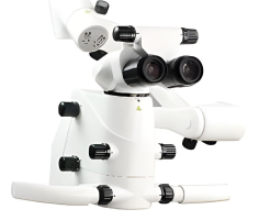 歯科用マイクロスコープ（顕微鏡）の機器