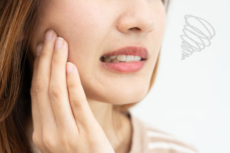 歯ぎしりはなぜ起こる?主な原因