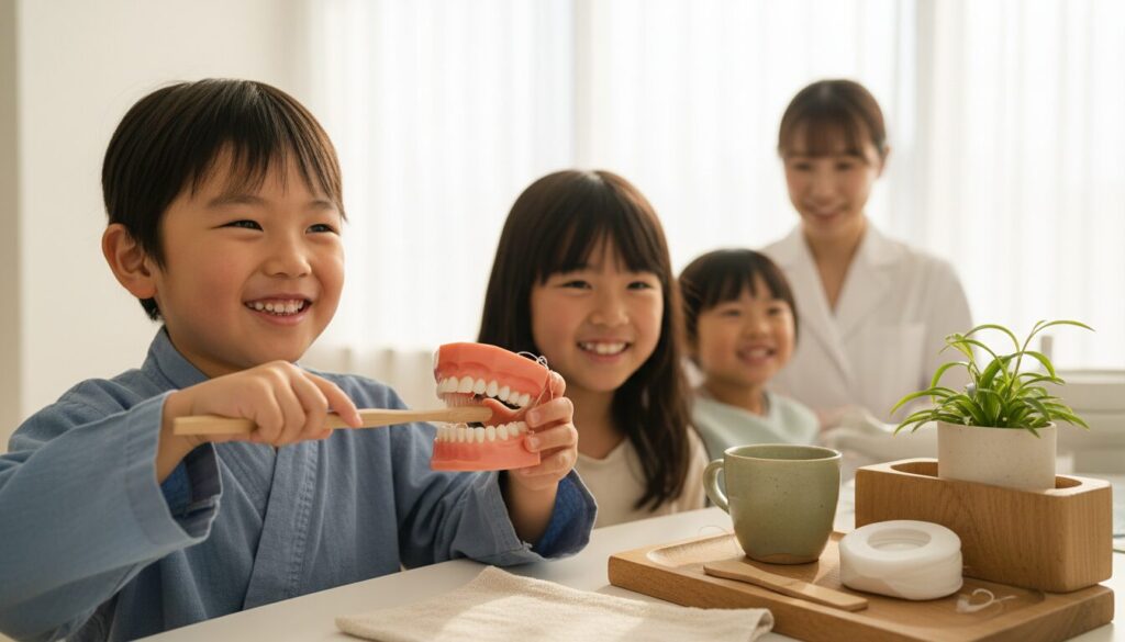 子供の歯を守る!虫歯ゼロを目指す予防歯科の実践方法_トップ画像